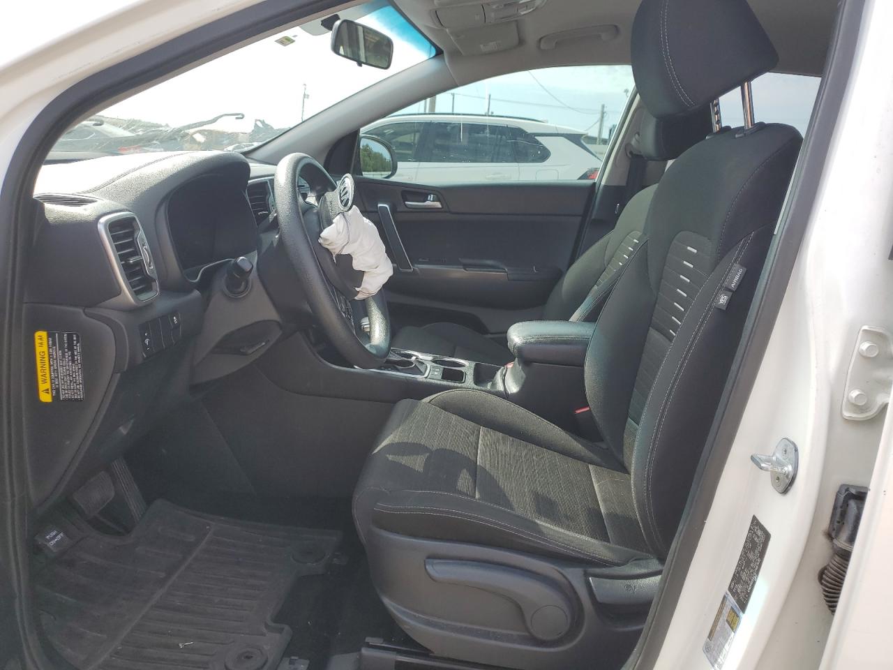 2018 Kia Sportage Lx VIN: KNDPM3AC9J7487530 Lot: 80210245