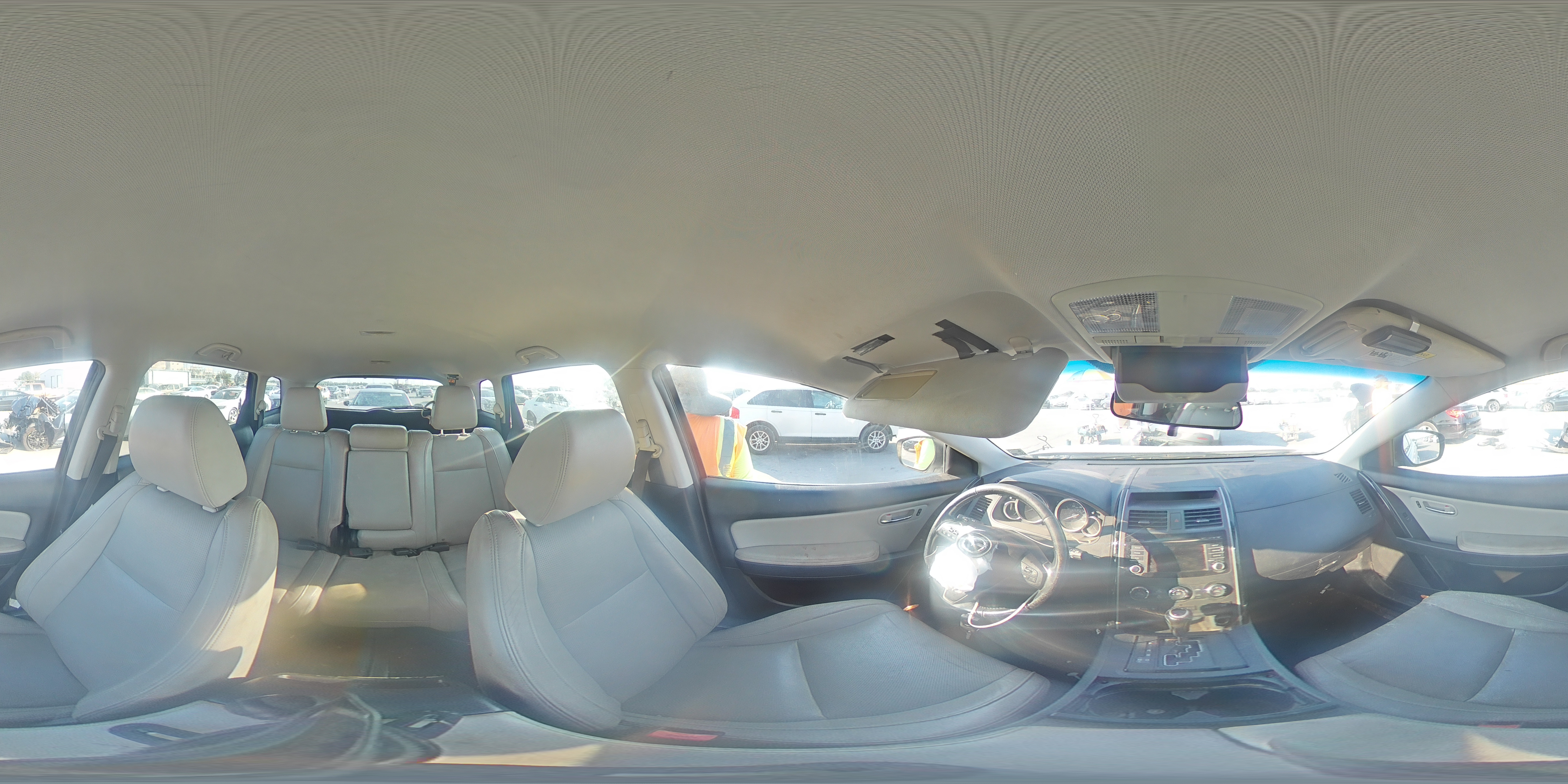 2014 Mazda Cx-9 Touring VIN: JM3TB2CA8E0445561 Lot: 80471655