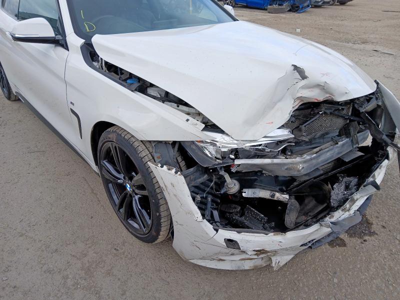 2016 BMW 420D M SPORT 