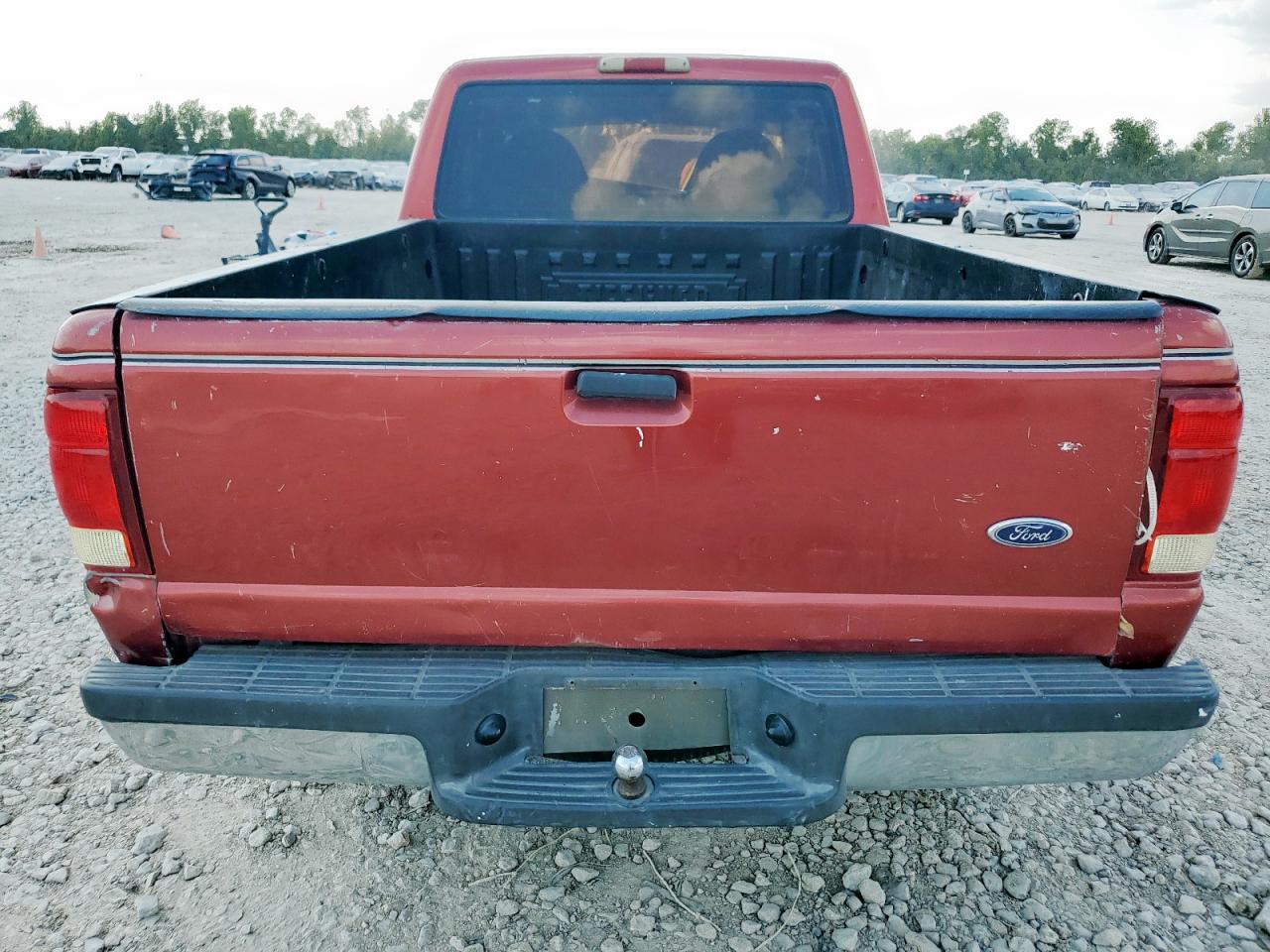 2000 Ford Ranger Super Cab VIN: 1FTYR14C9YTA38761 Lot: 80686415