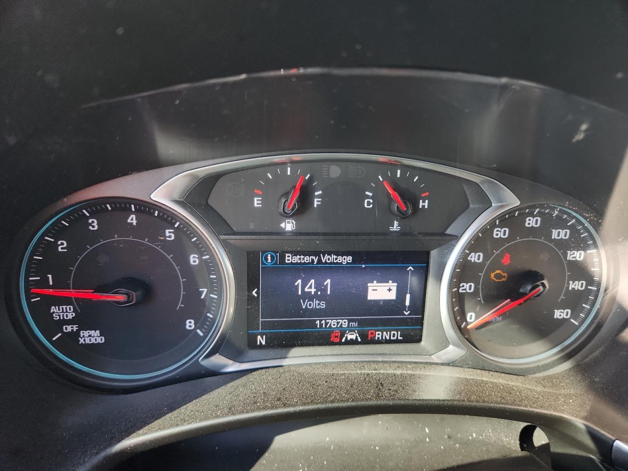 2021 Chevrolet Equinox Lt VIN: 3GNAXKEV5ML338977 Lot: 81638195