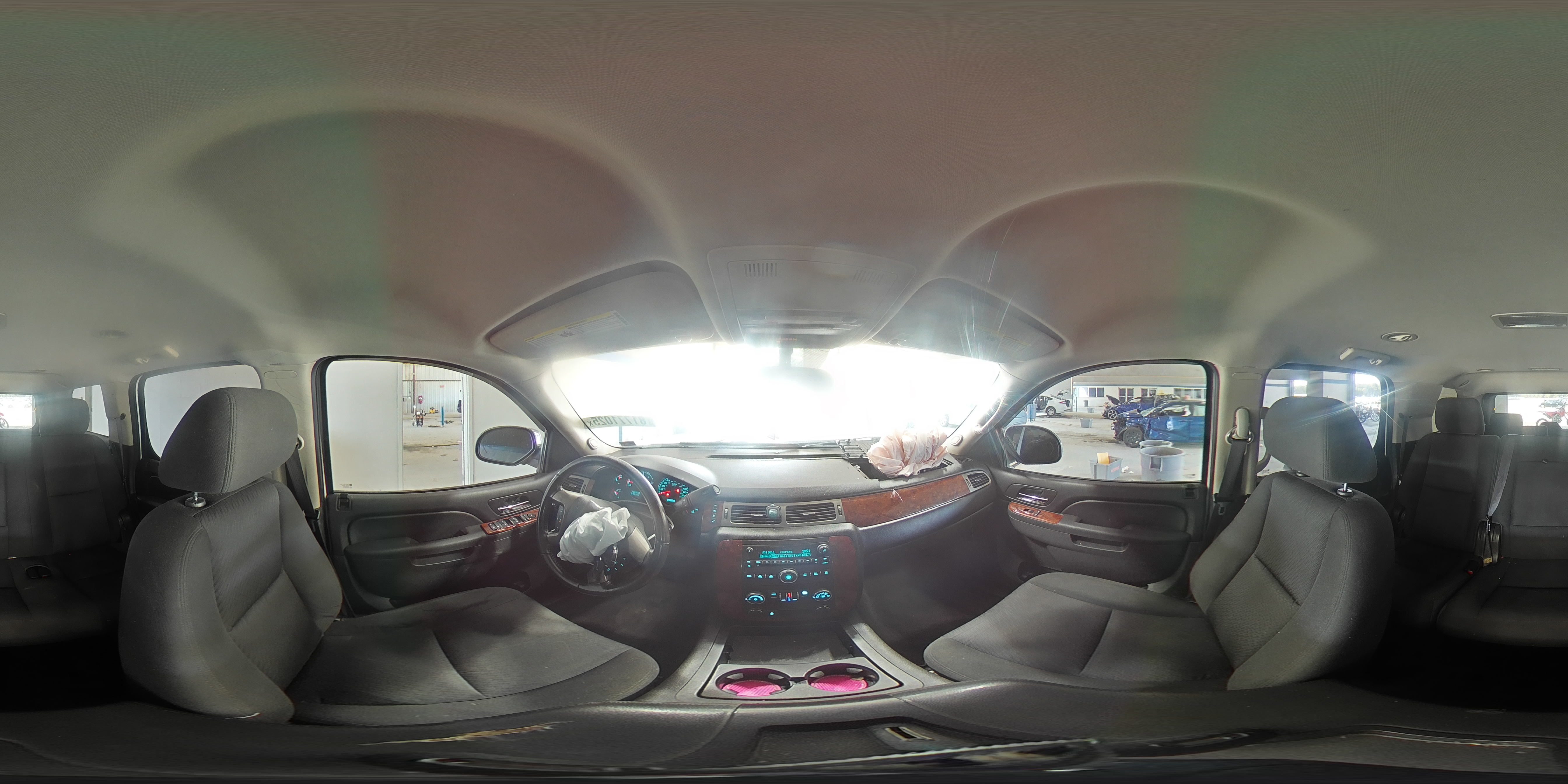 2013 Chevrolet Tahoe C1500 Ls VIN: 1GNSCAE0XDR253186 Lot: 81771025