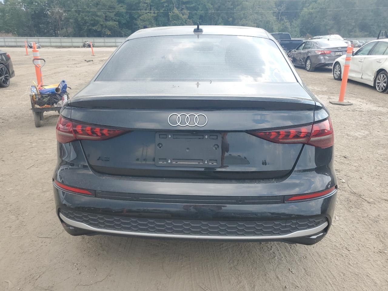 2025 Audi A3 Premium Plus VIN: WAUHUDGY1SA052659 Lot: 81044085