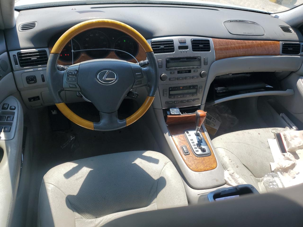 2006 Lexus Es 330 VIN: JTHBA30G565175066 Lot: 71461635