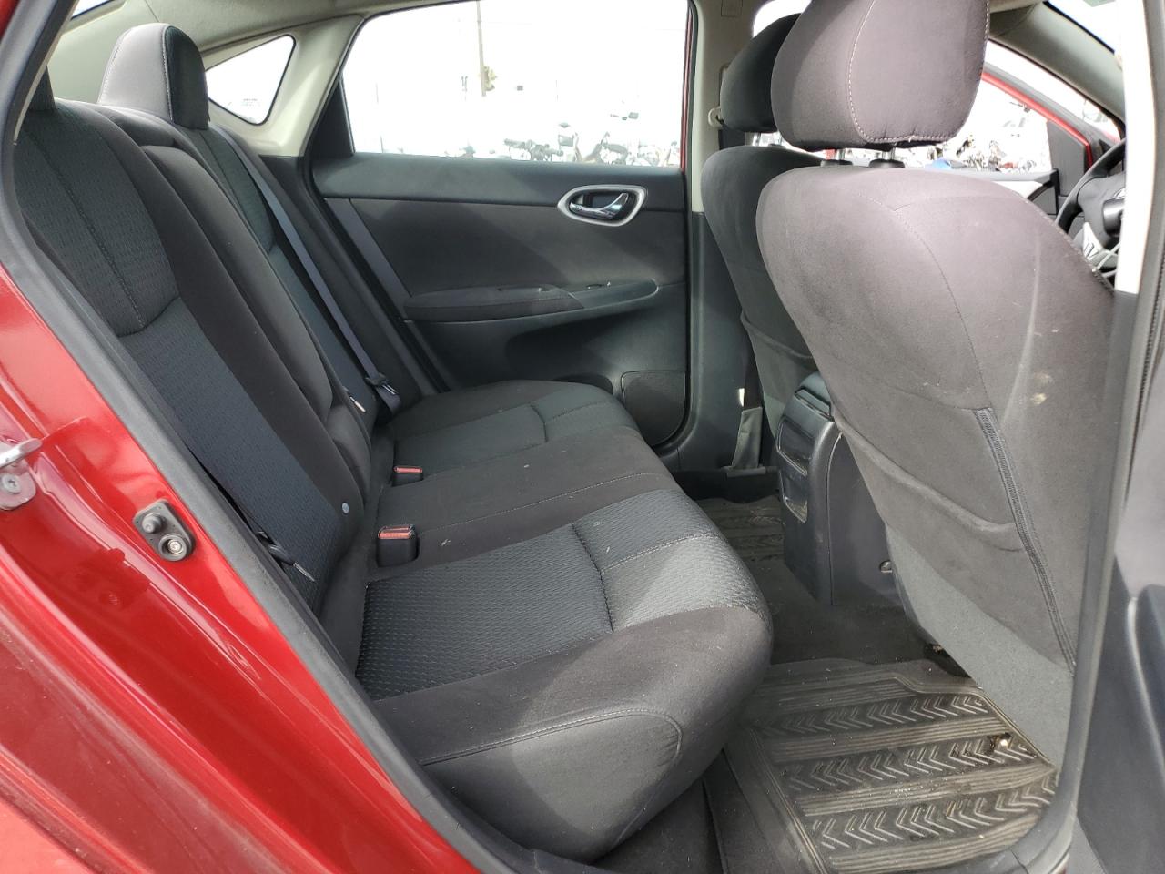 2014 Nissan Sentra S VIN: 3N1AB7AP7EL646085 Lot: 72090215