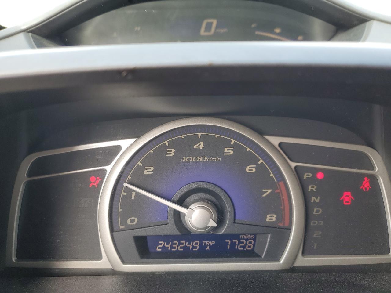 2010 Honda Civic Lx VIN: 19XFA1F52AE014121 Lot: 83976535