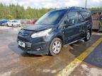 2016 FORD TRANSIT CONNECT LIMITED for sale at Copart WHITBURN