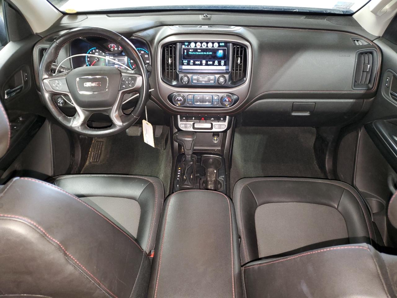 2018 GMC Canyon Sle VIN: 1GTG6CEN7J1231380 Lot: 81150945