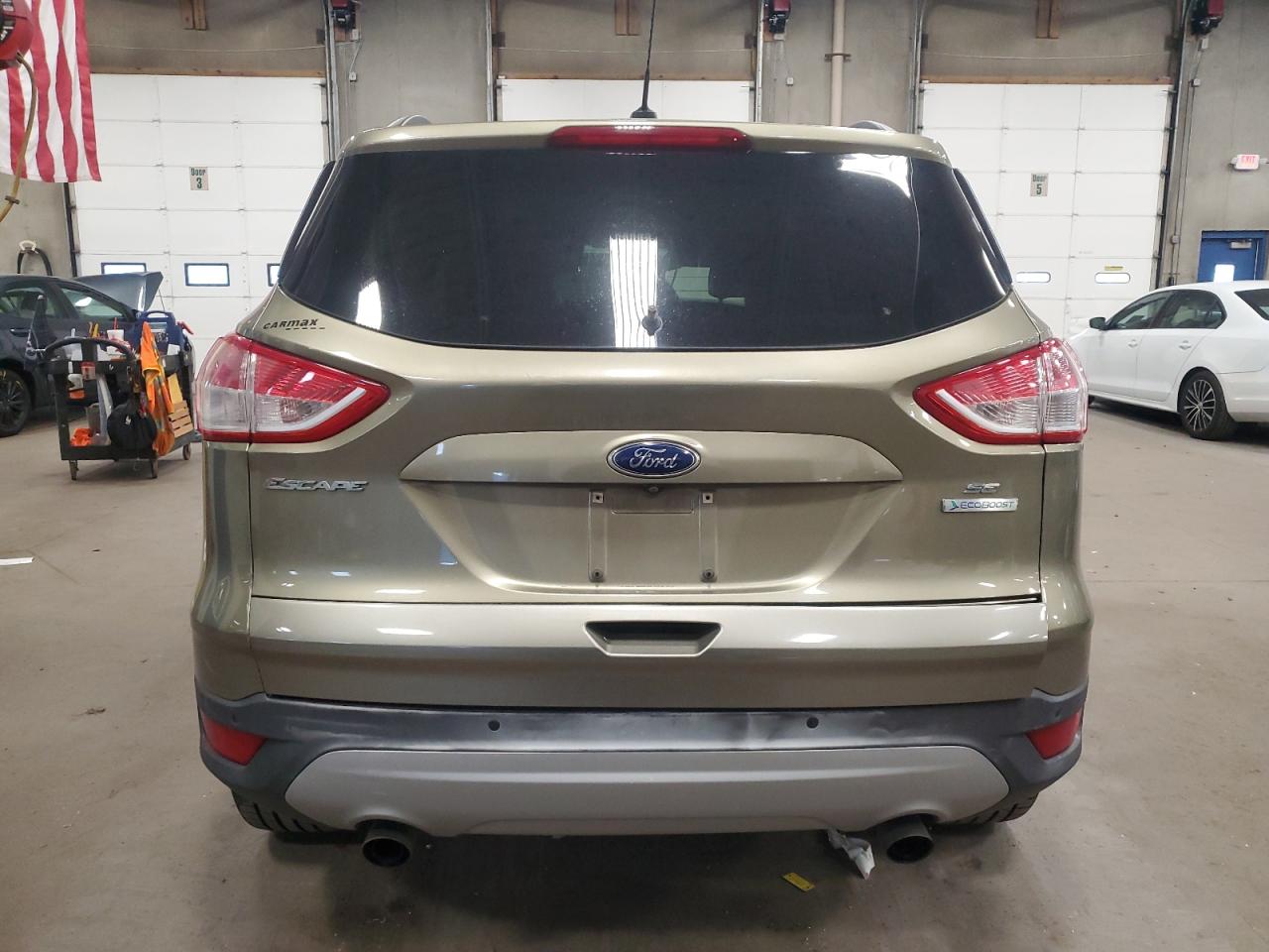 2014 Ford Escape Se VIN: 1FMCU0GX9EUA62660 Lot: 81839585