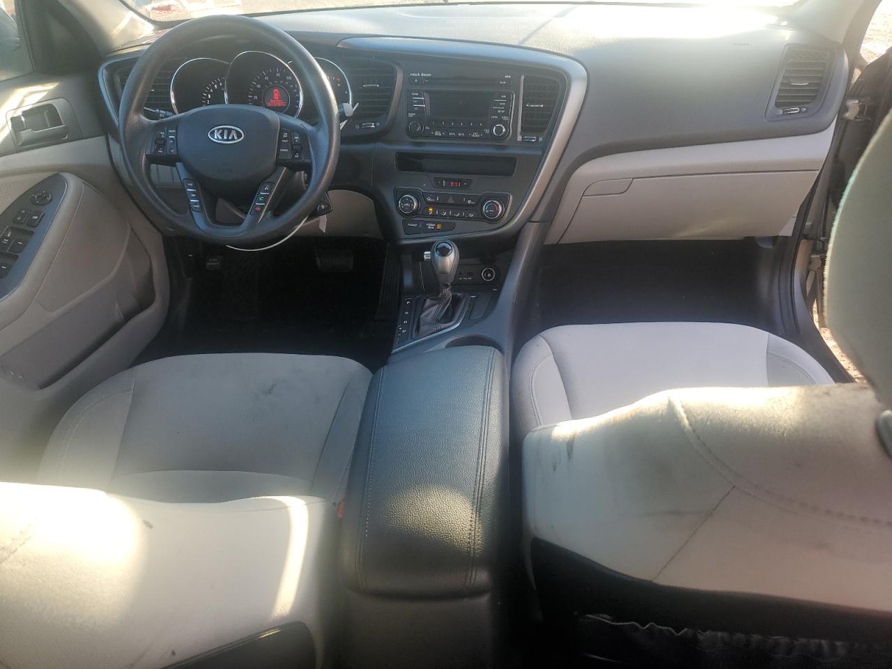 2012 Kia Optima Lx VIN: 5XXGM4A7XCG079346 Lot: 84360955