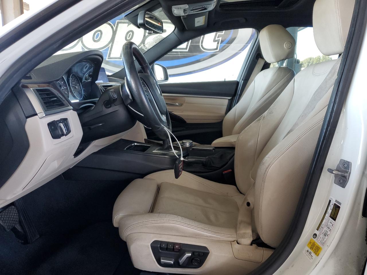 2016 BMW 328 I Sulev VIN: WBA8E9C56GK648194 Lot: 72055065