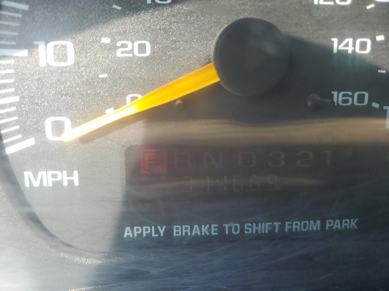 2000 Chevrolet Astro VIN: 1GNEL19W8YB162895 Lot: 71609335