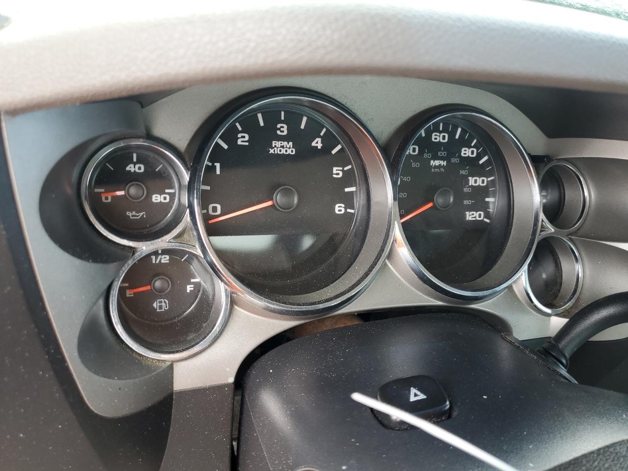 2011 Chevrolet Silverado C2500 Heavy Duty VIN: 1GC0CVCG4BF213918 Lot: 80470385