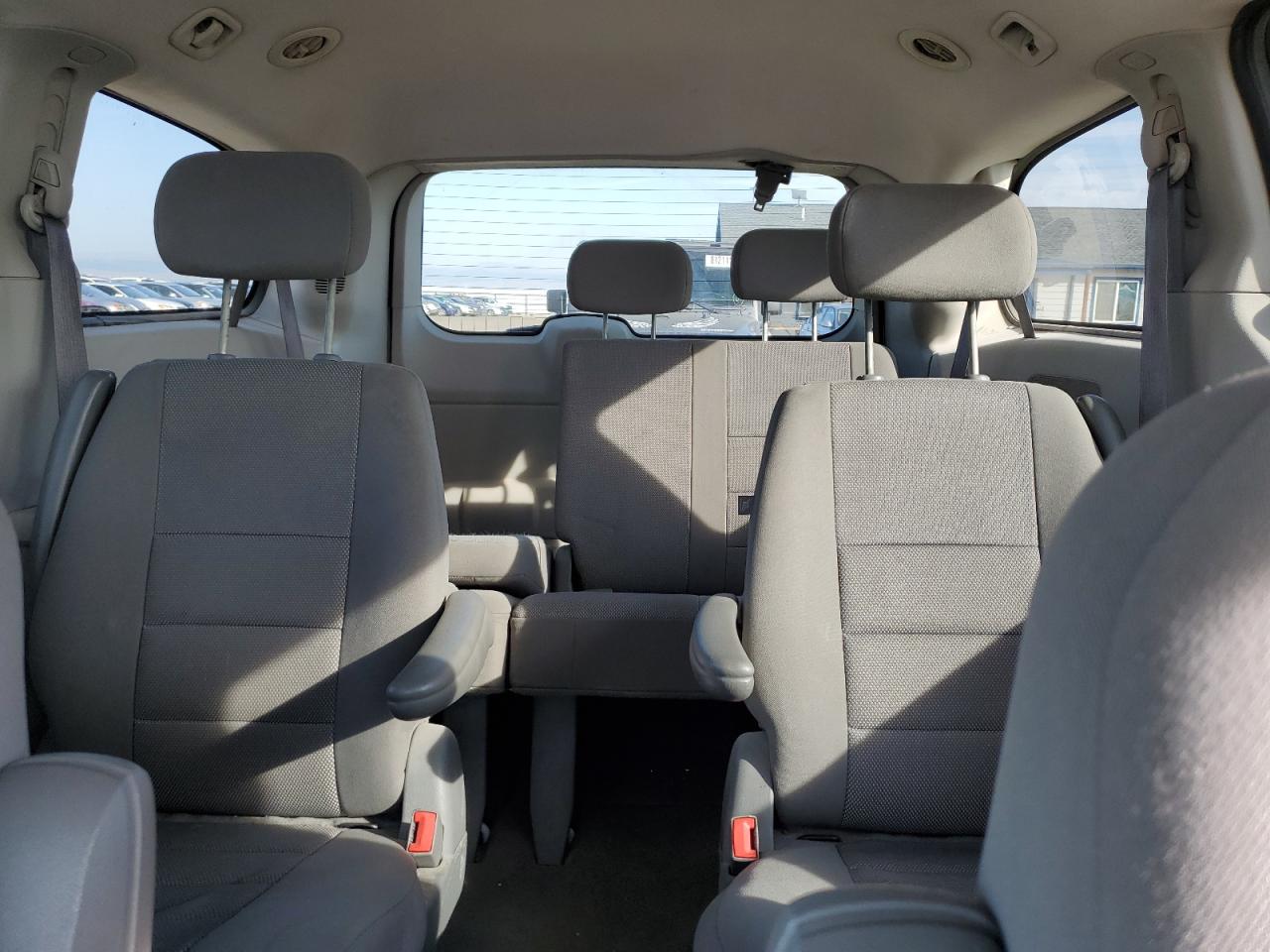 2009 Dodge Grand Caravan Se VIN: 1D8HN44E79B509670 Lot: 81373255