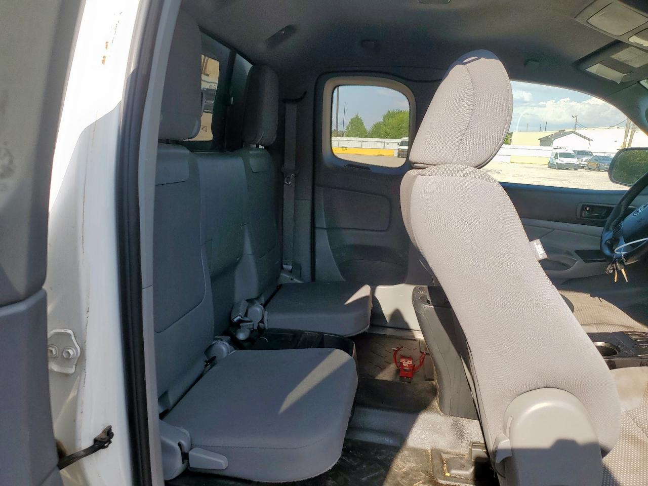 2013 Toyota Tacoma Prerunner Access Cab VIN: 5TFTU4GN6DX037755 Lot: 80316655