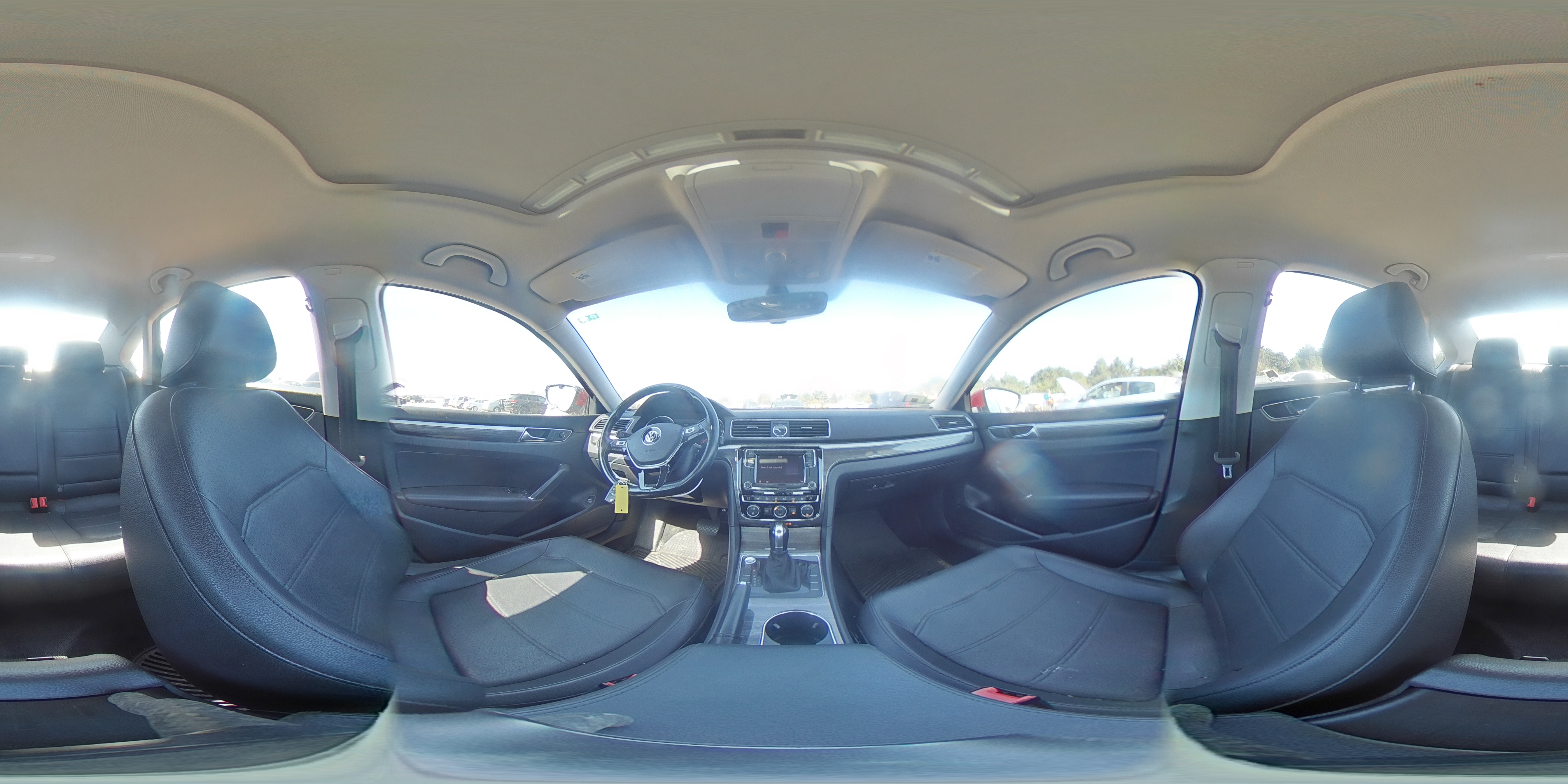 2017 Volkswagen Passat Se VIN: 1VWGT7A37HC055334 Lot: 71239515