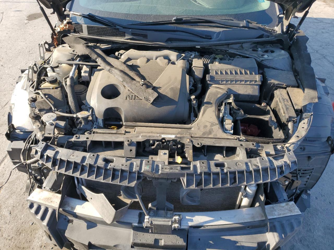 2020 Nissan Maxima Sv VIN: 1N4AA6CV7LC363030 Lot: 80668095