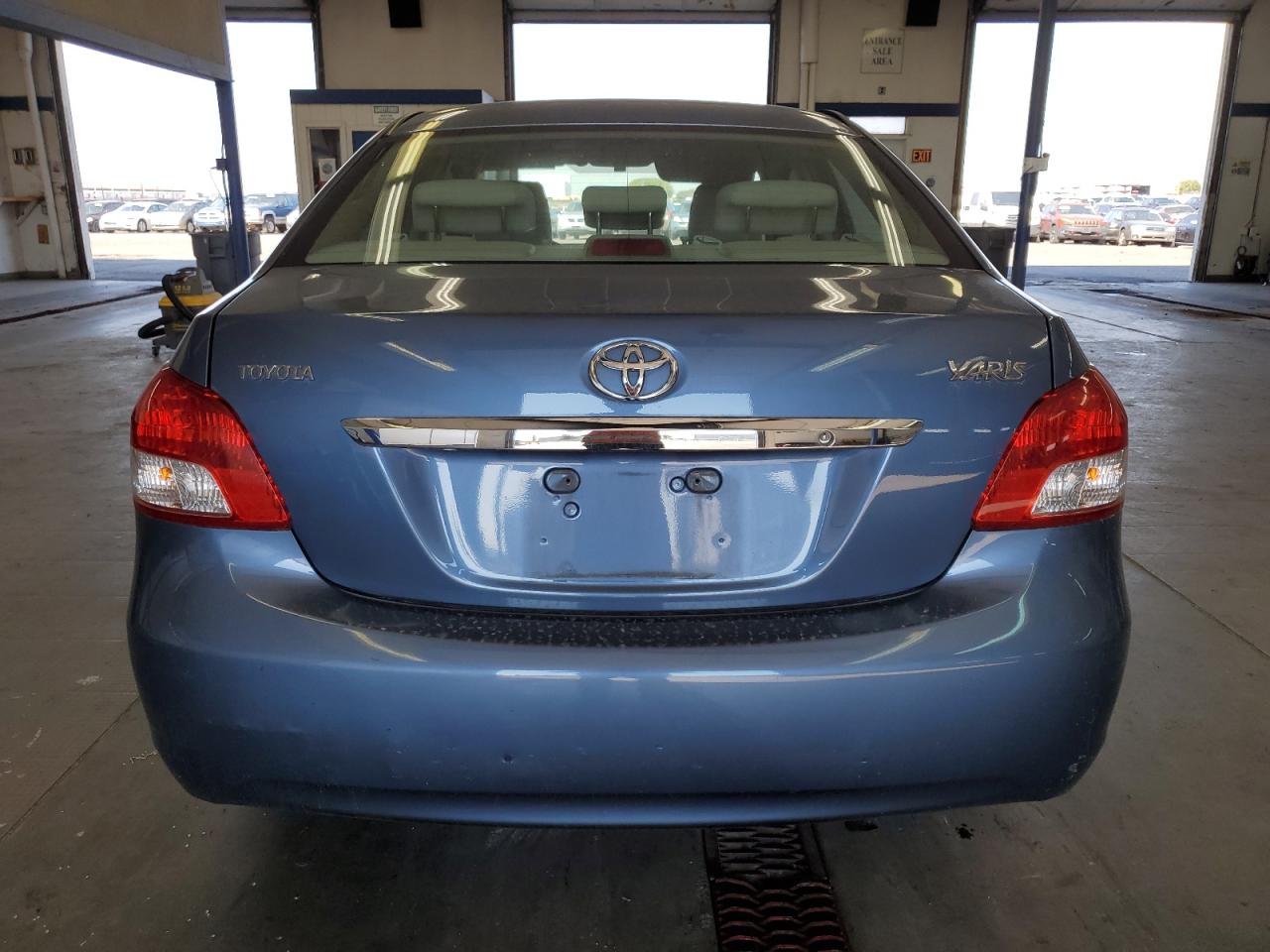 2009 Toyota Yaris VIN: JTDBT903891313710 Lot: 80753565