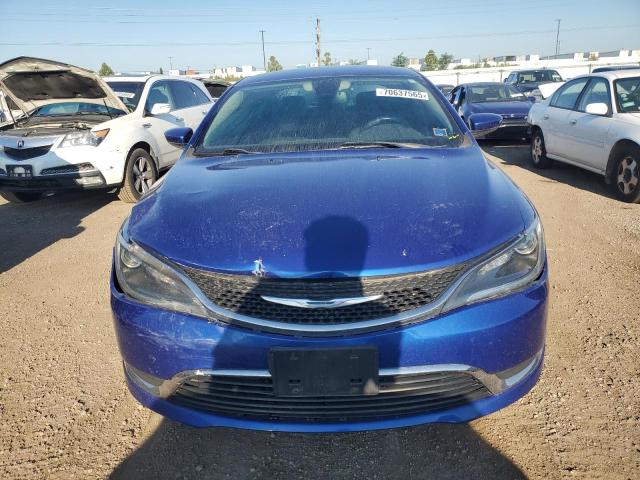  CHRYSLER 200 2017 Синий