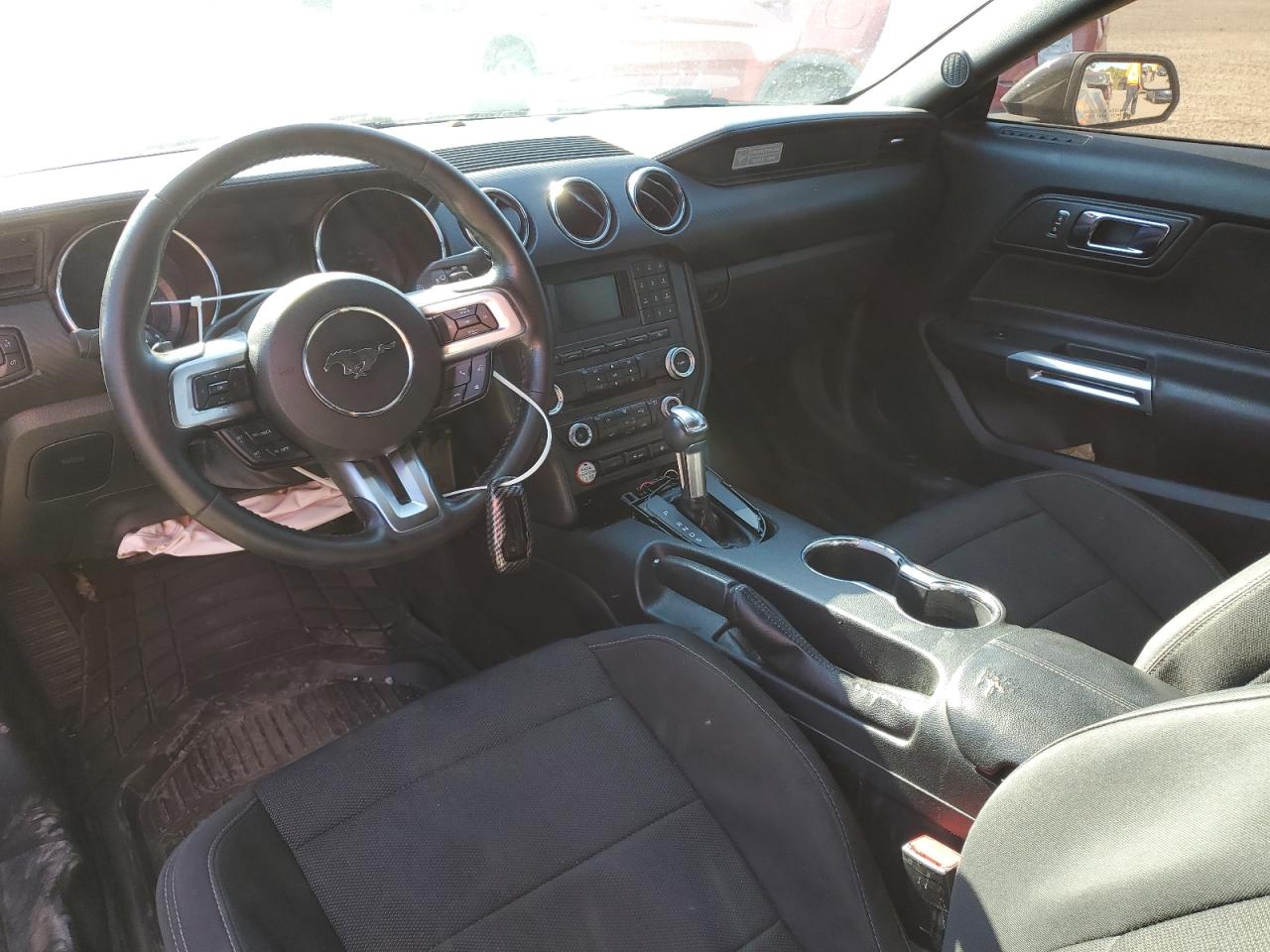 2017 Ford Mustang VIN: 1FA6P8AM5H5321591 Lot: 80344295