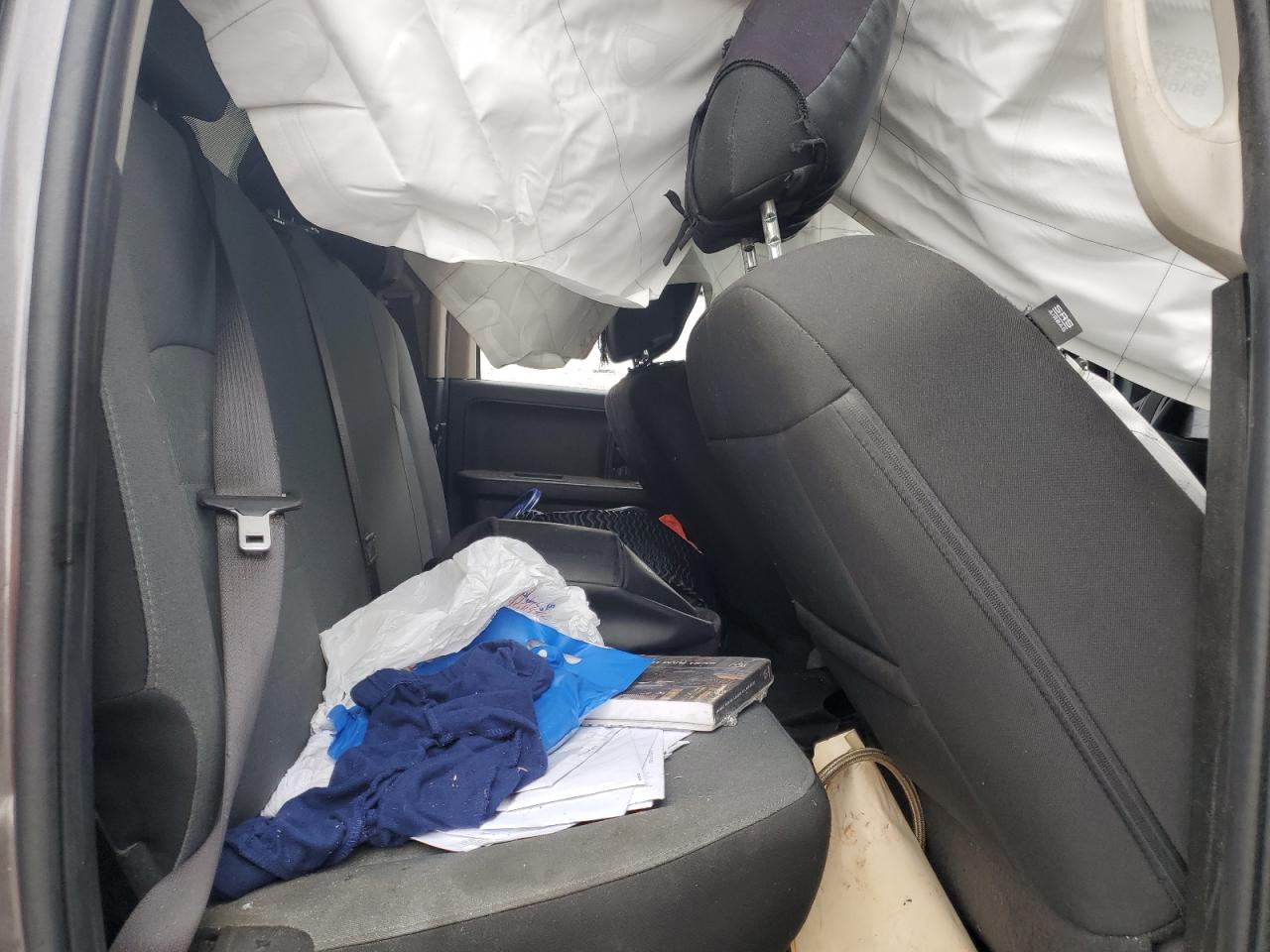 2021 Ram 1500 Classic Tradesman VIN: 1C6RR6FG5MS508101 Lot: 81759225