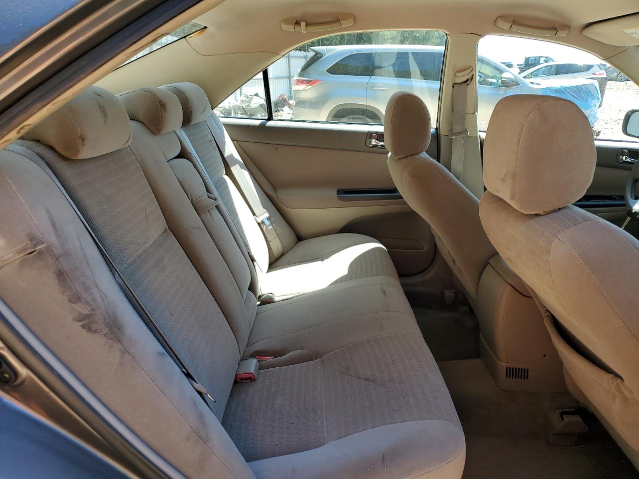 2005 Toyota Camry Le VIN: 4T1BE32K25U620239 Lot: 80239895