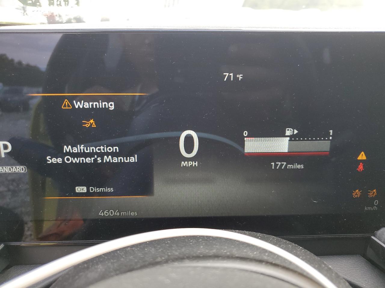 2025 Nissan Kicks Sr VIN: 3N8AP6DA0SL350079 Lot: 81813985