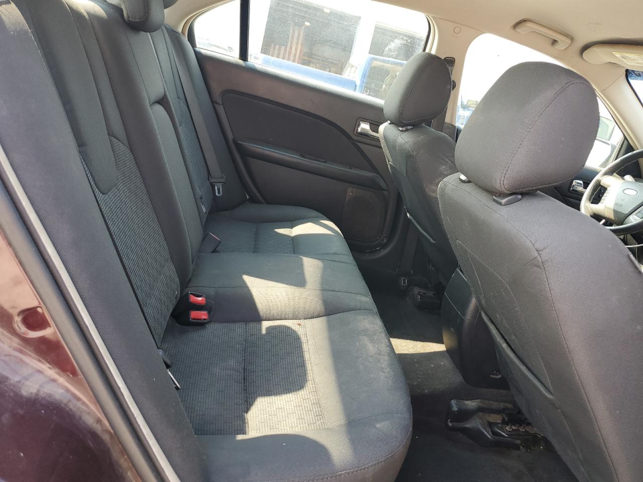 2011 Ford Fusion Se VIN: 3FAHP0HA6BR287087 Lot: 80887375