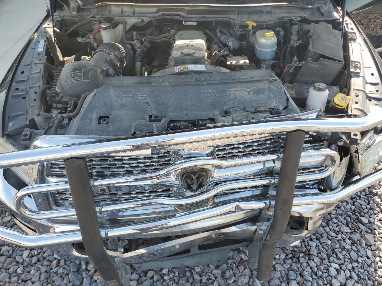 2014 Ram 3500 Laramie VIN: 3C63RRJLXEG182770 Lot: 80247095