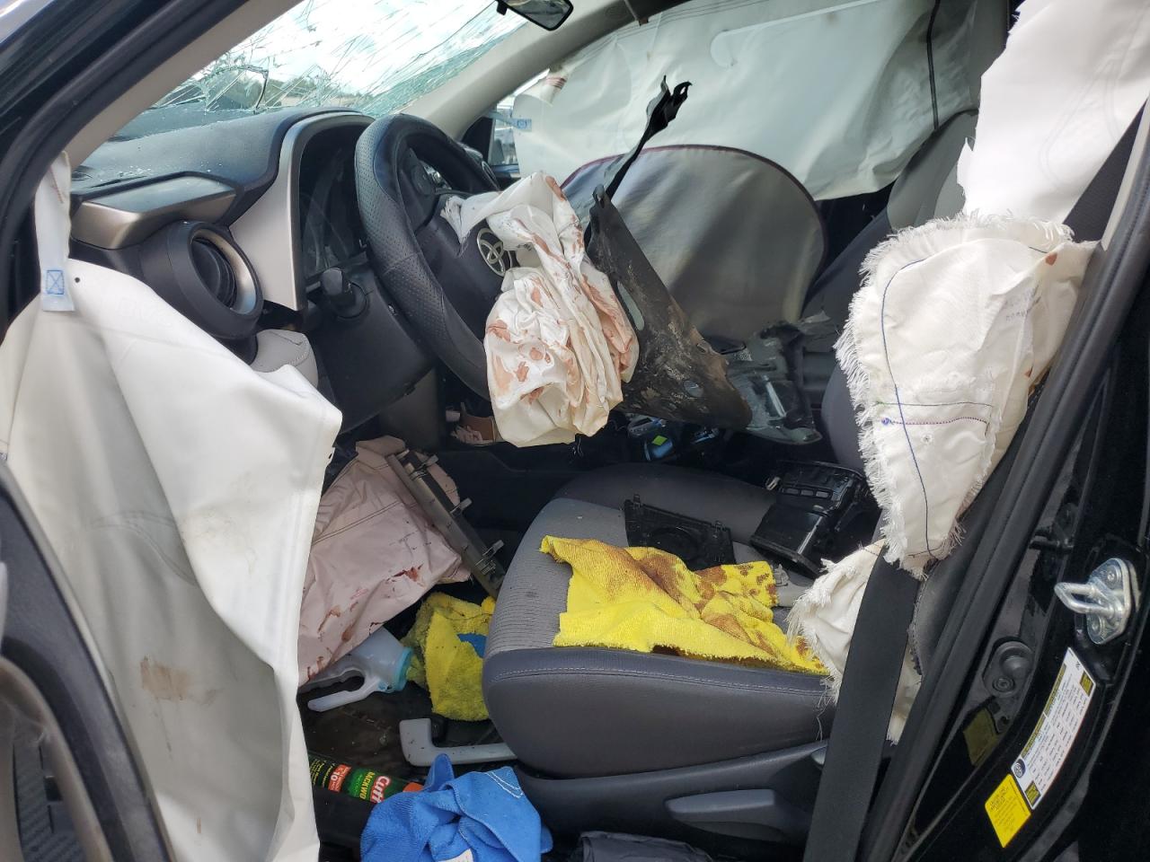 2013 Toyota Rav4 Xle VIN: 2T3WFREV7DW068492 Lot: 83815845