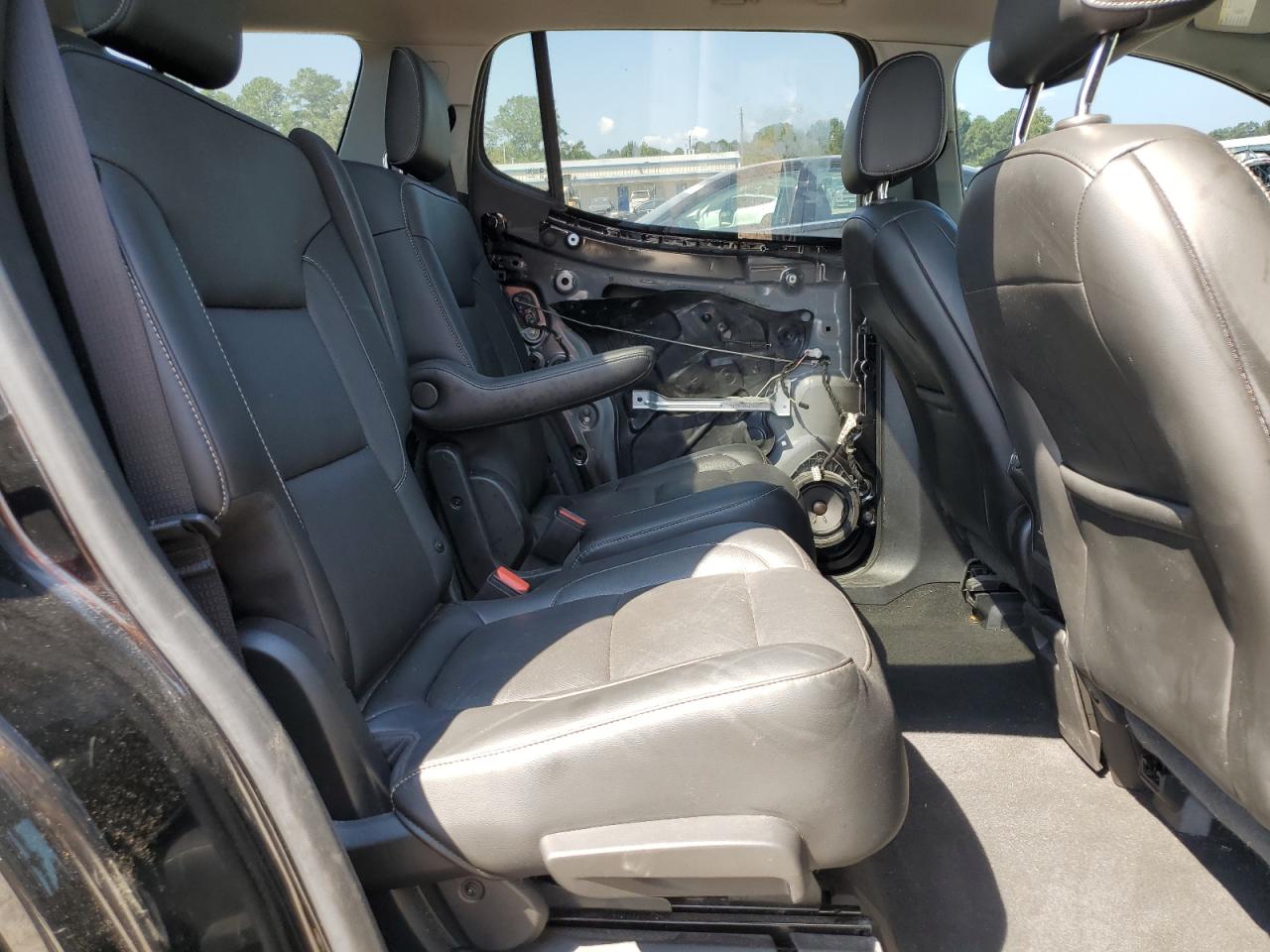 2019 GMC Acadia Slt-1 VIN: 1GKKNMLSXKZ287834 Lot: 81418755