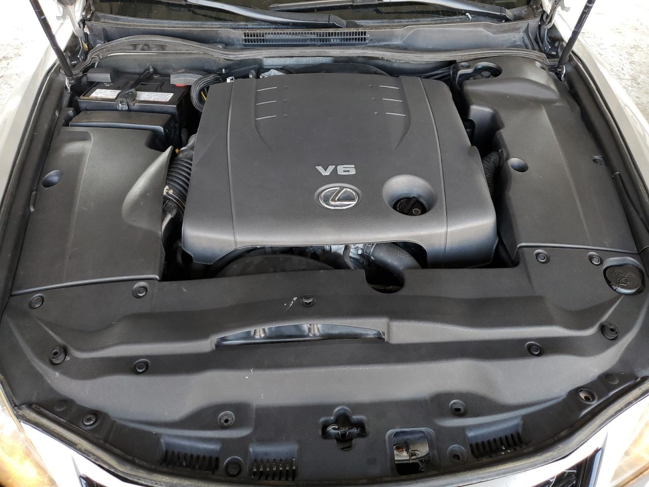 2007 Lexus Is 250 VIN: JTHBK262772051936 Lot: 80848975
