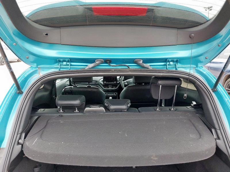2019 FORD FIESTA 1.0 ECOBOOST 125 ST-LINE X 3DR