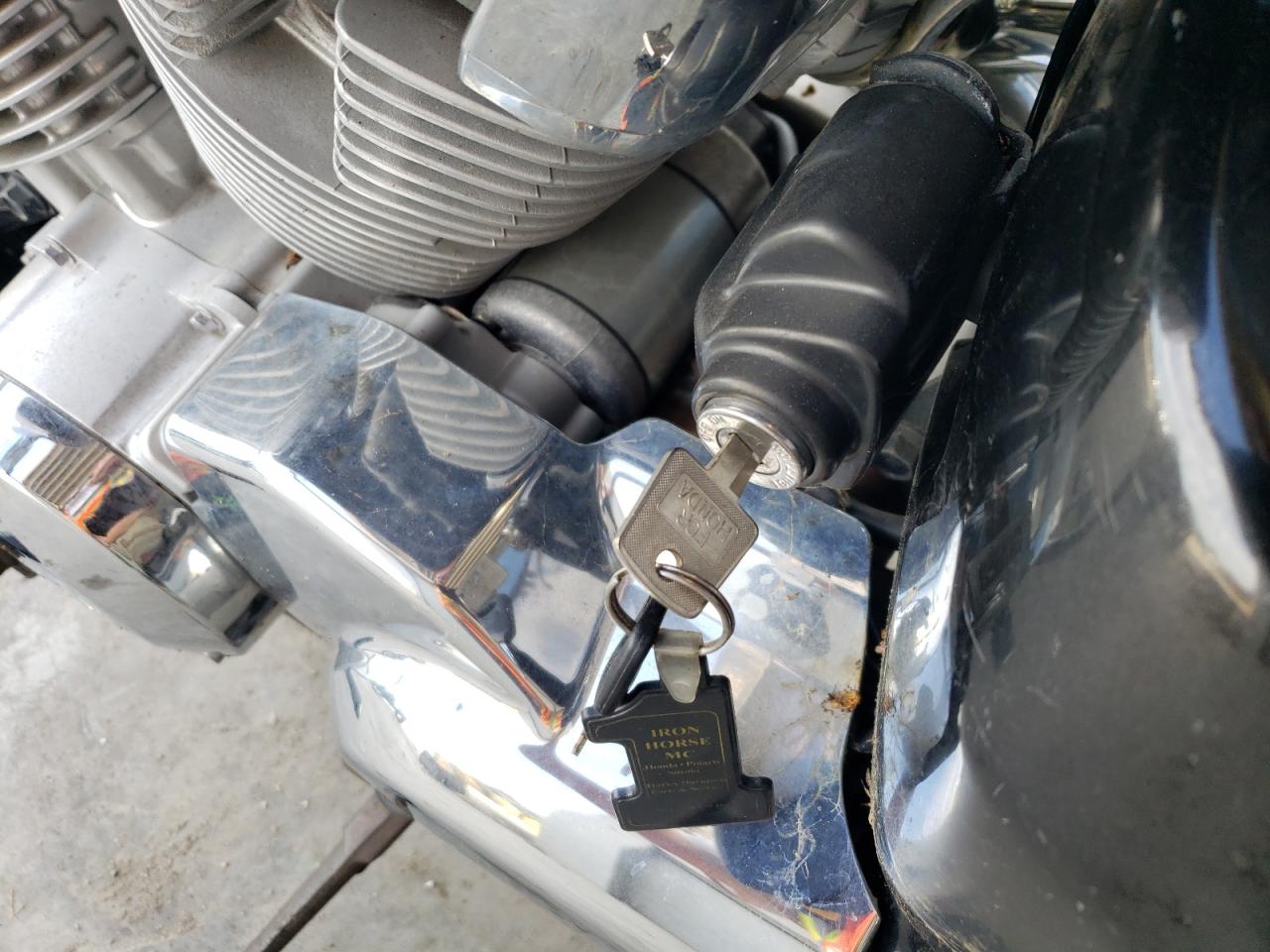 2009 Honda Vt750 C2F VIN: JH2RC53499K202936 Lot: 83805985