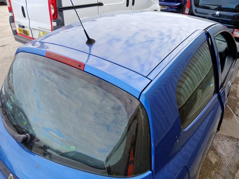 2009 RENAULT CLIO EXTREME 