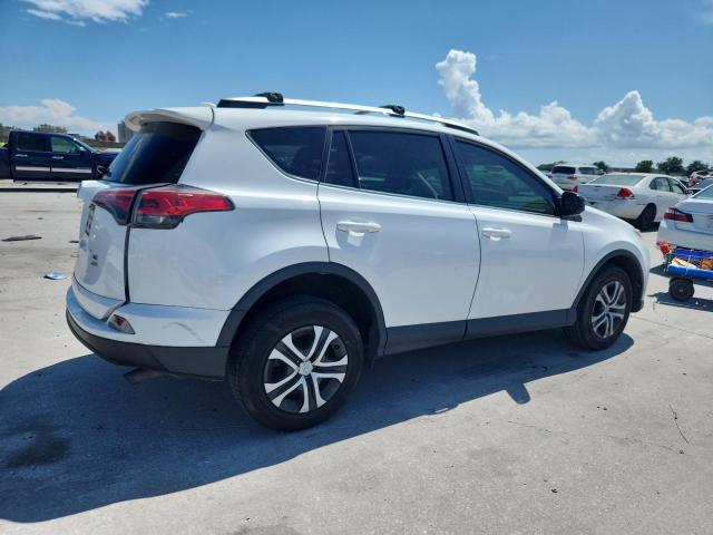  TOYOTA RAV4 2016 Белы