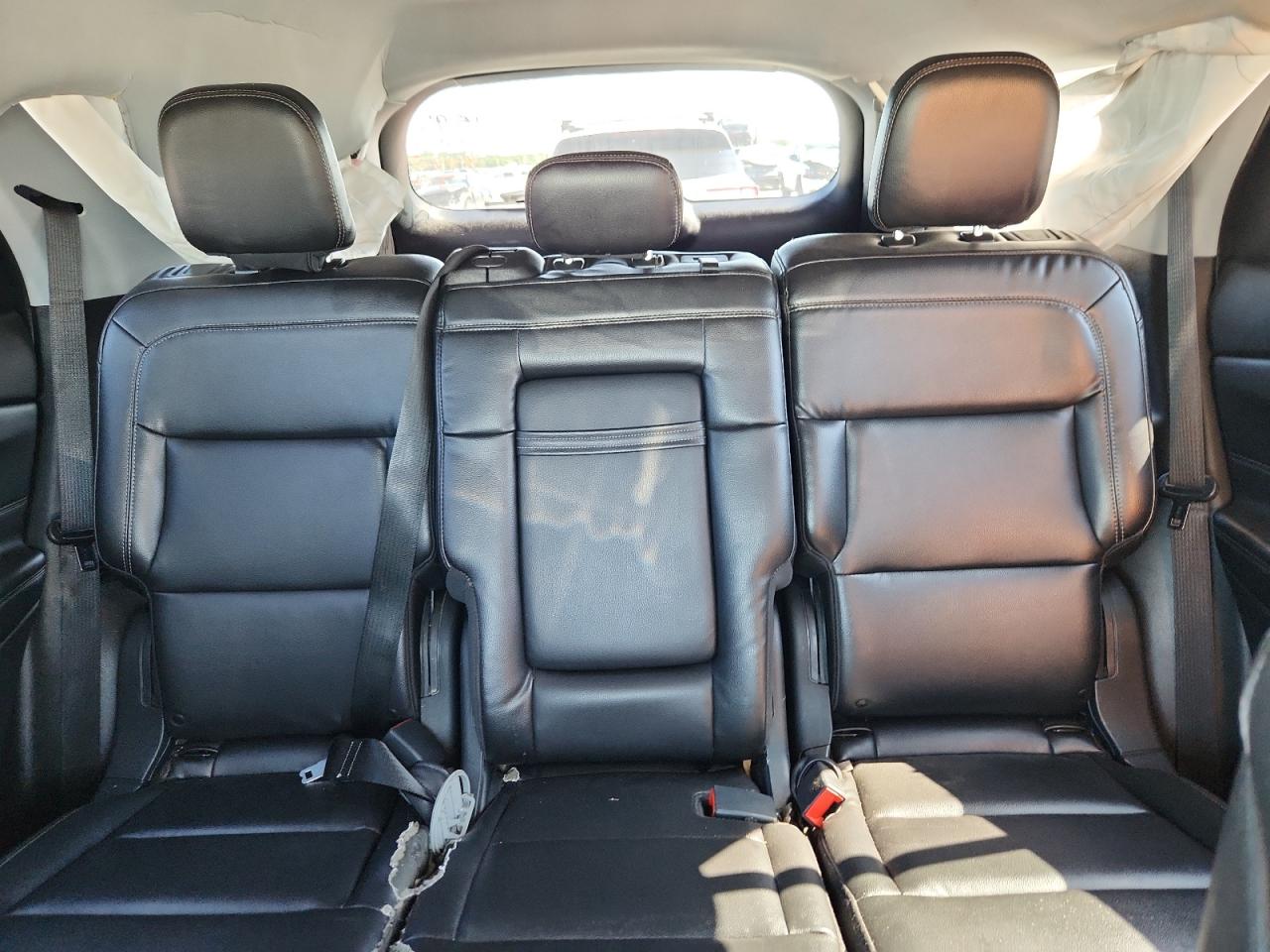 2020 Ford Explorer Xlt VIN: 1FMSK7DH0LGC41592 Lot: 71005885