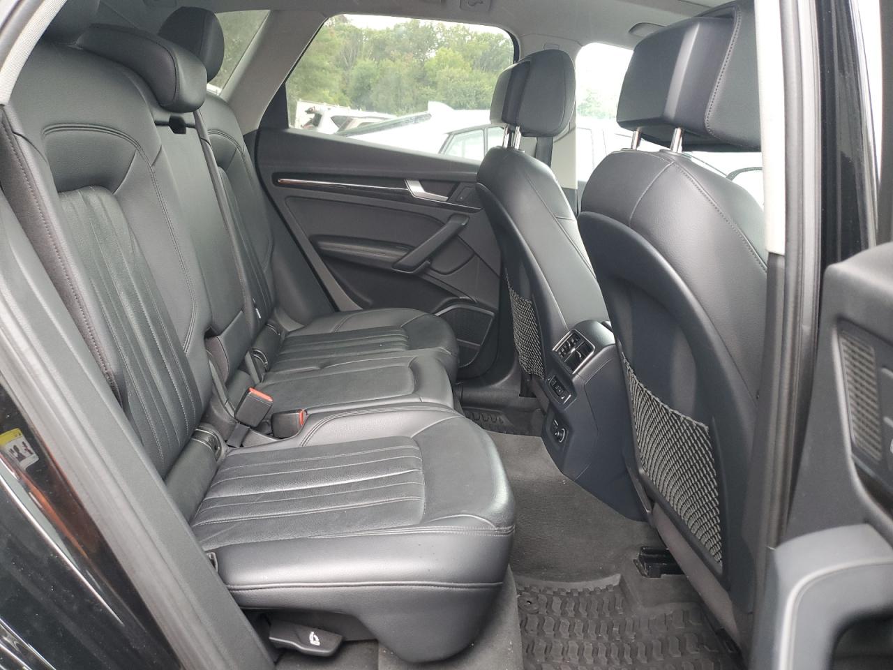 2019 Audi Q5 Premium Plus VIN: WA1BNAFY3K2019155 Lot: 72063875