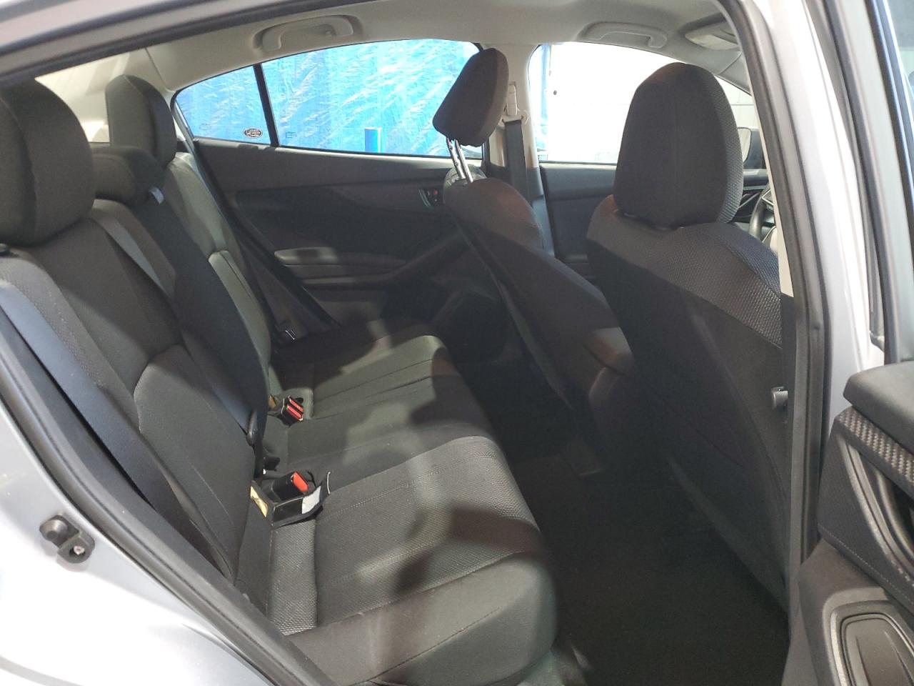 2019 Subaru Impreza VIN: 4S3GKAA6XK3621393 Lot: 80779435