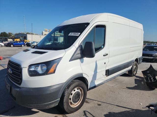  FORD TRANSIT 2018 Белы