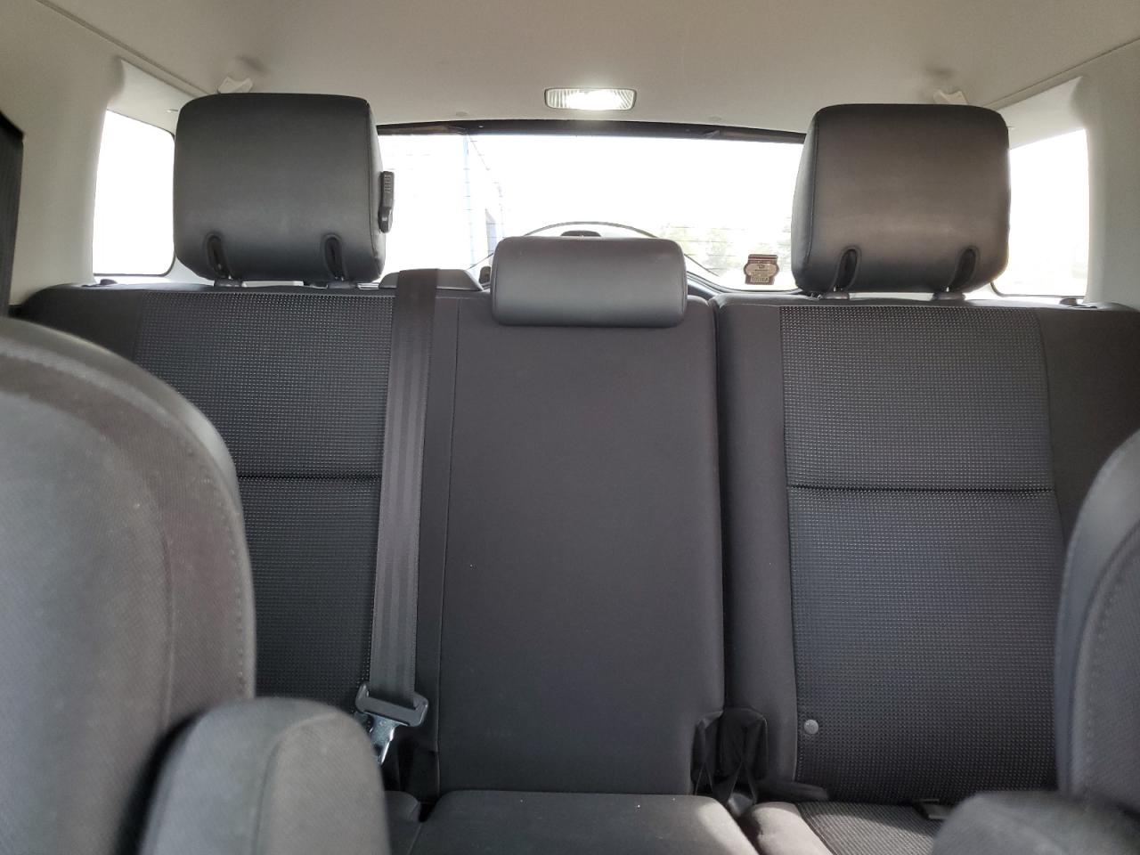 2014 Toyota Fj Cruiser VIN: JTEZU4BF9EK013552 Lot: 87408435