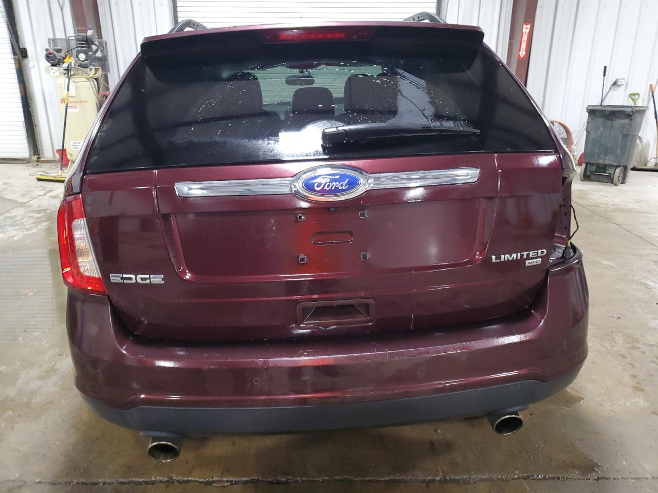 2011 Ford Edge Limited VIN: 2FMDK4KC3BBB31611 Lot: 71298245