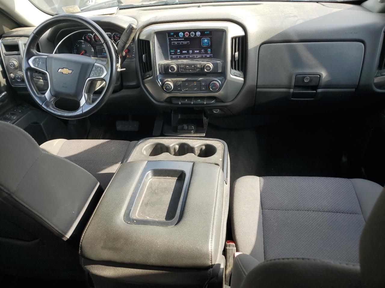 2018 Chevrolet Silverado K1500 Lt VIN: 1GCVKREC6JZ171808 Lot: 80255915