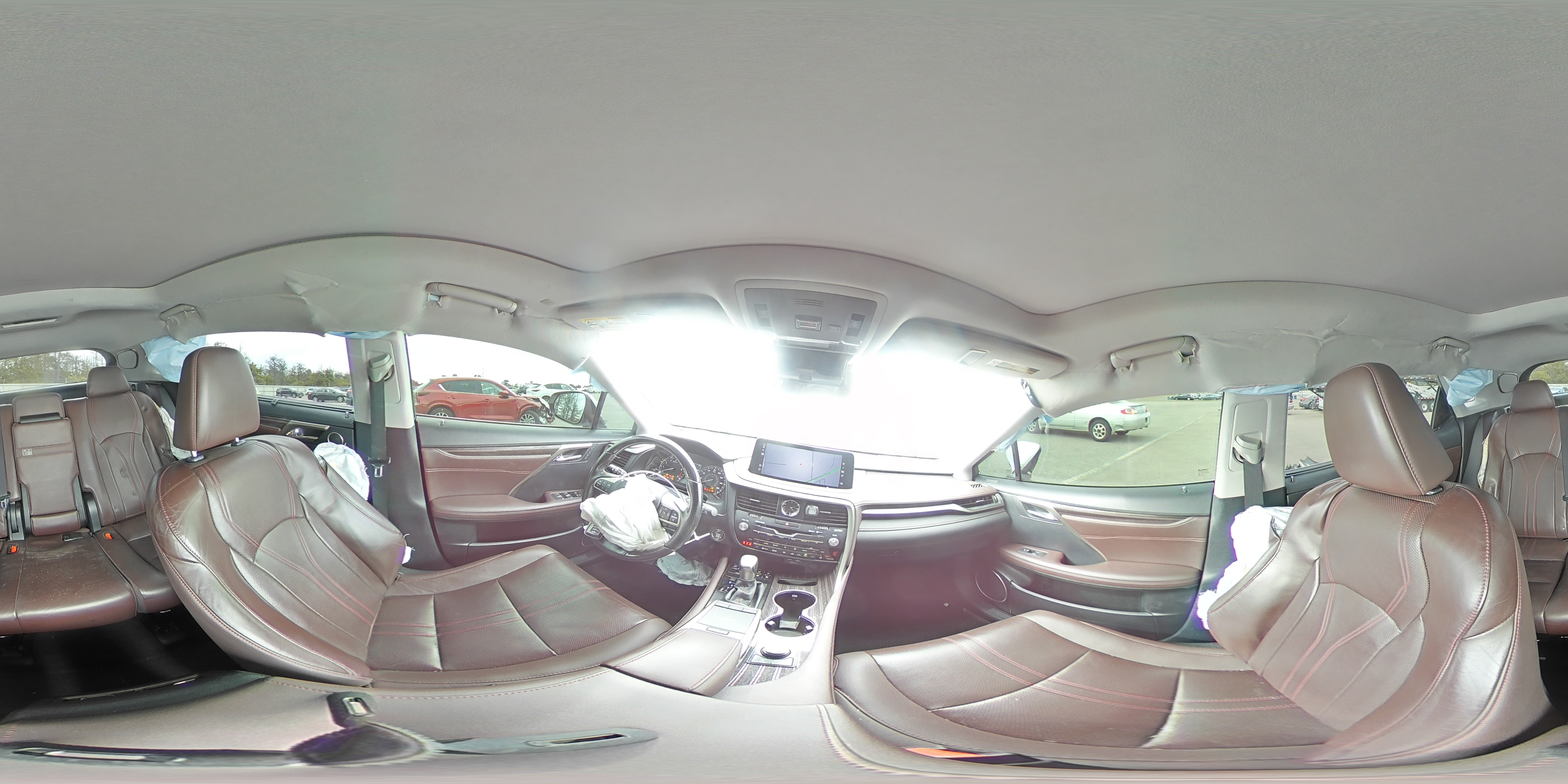 2020 Lexus Rx 350 VIN: 2T2JZMDA1LC251927 Lot: 83802015