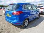 2012 FORD B-MAX ZETEC AUTO  for sale at Copart ROCHFORD