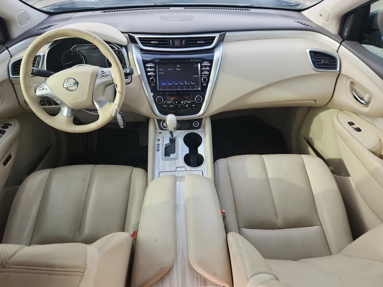 2015 Nissan Murano S VIN: 5N1AZ2MH6FN200412 Lot: 80535165