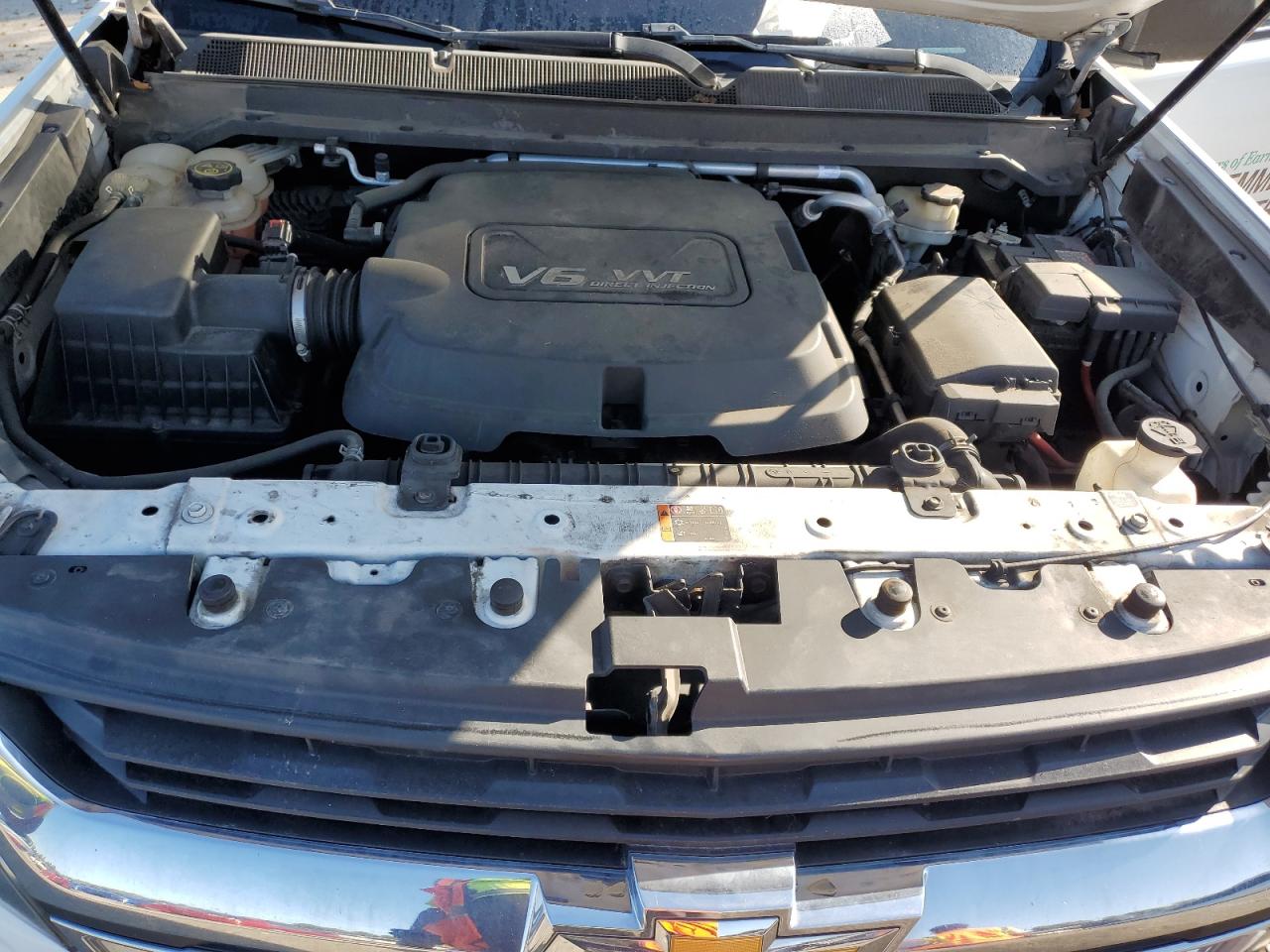 2016 Chevrolet Colorado VIN: 1GCHSBE36G1130526 Lot: 71506635