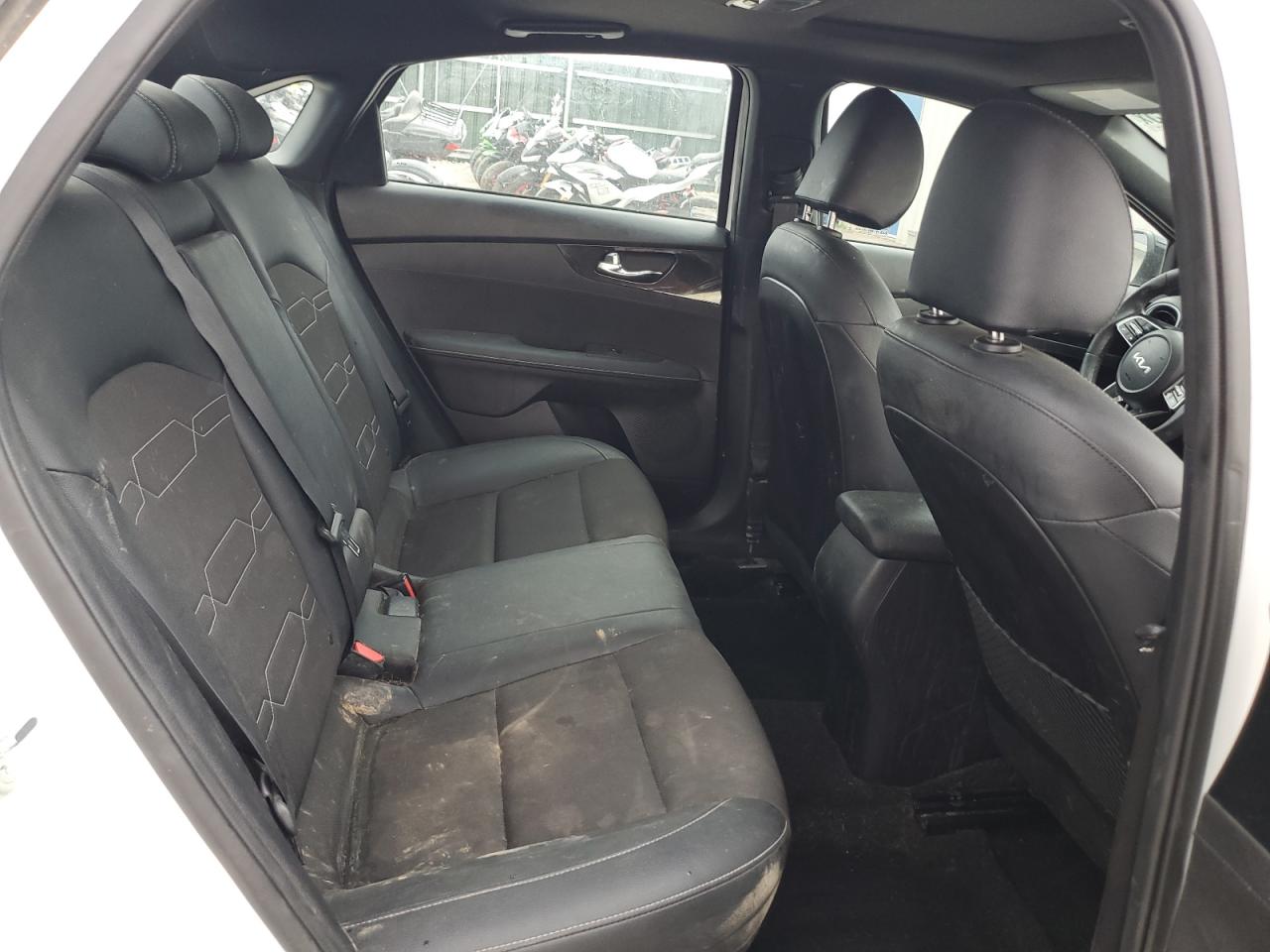 2023 Kia Forte Gt Line VIN: 3KPF54AD9PE645235 Lot: 82108585