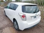 2017 TOYOTA VERSO ICON TSS VALVEMATIC  for sale at Copart WESTBURY