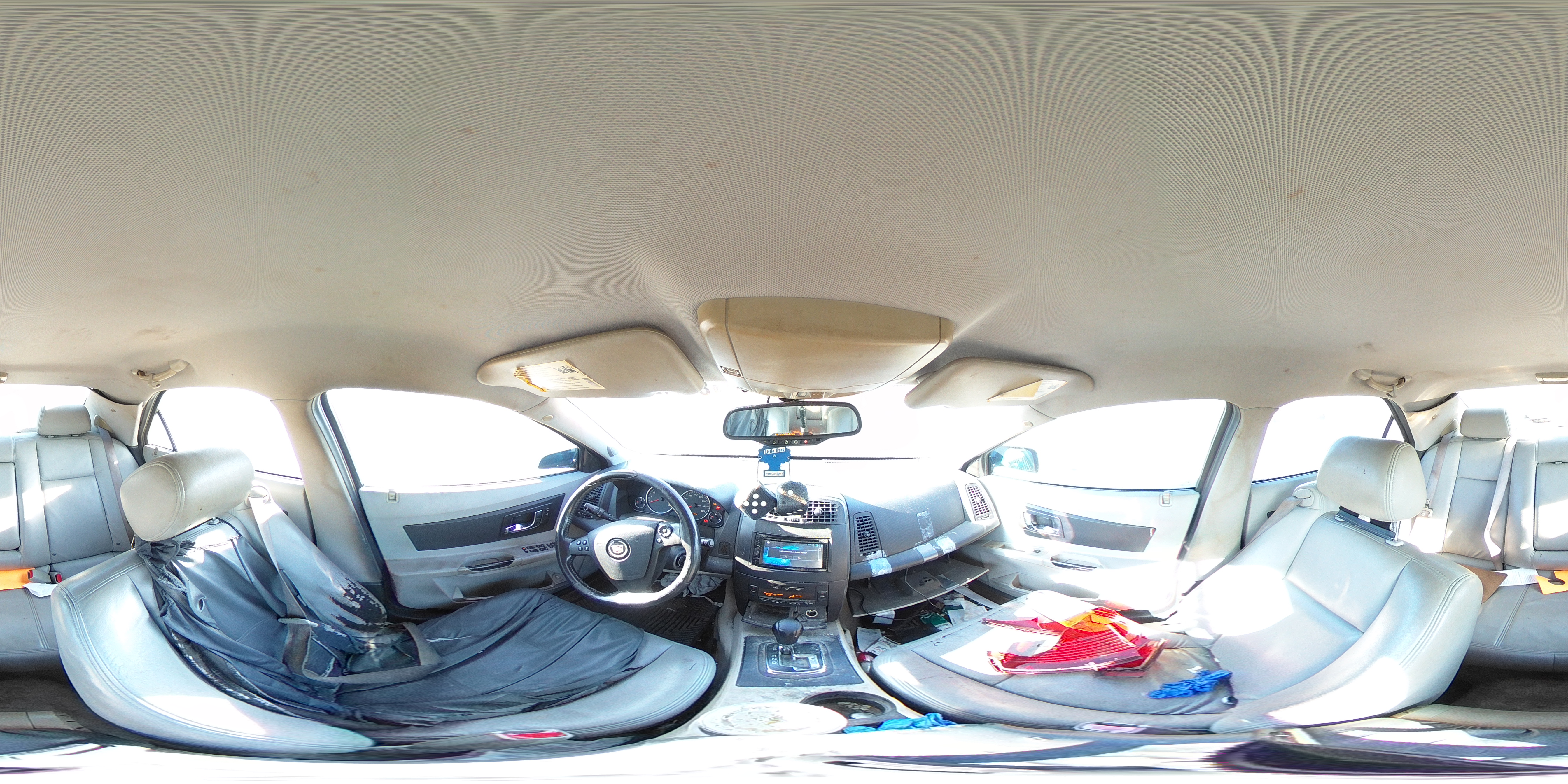 2006 Cadillac Cts VIN: 1G6DM57T660147860 Lot: 81112965